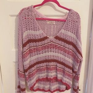 Urban Outfitters Knit Crop Top